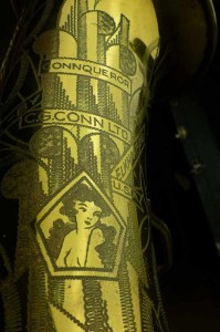 Conn 30M Connqueror saxofoon 
